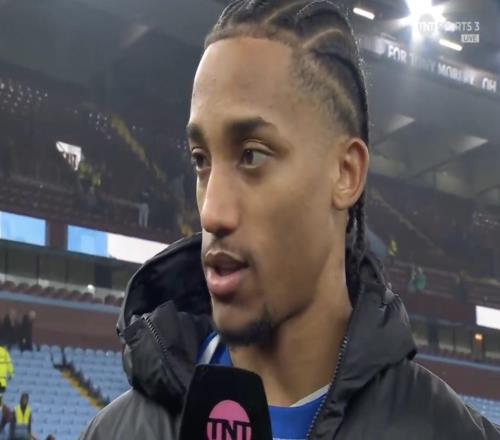 若昂佩德罗：我认为帽子戏法来得正是时候，很高兴首次戴帽