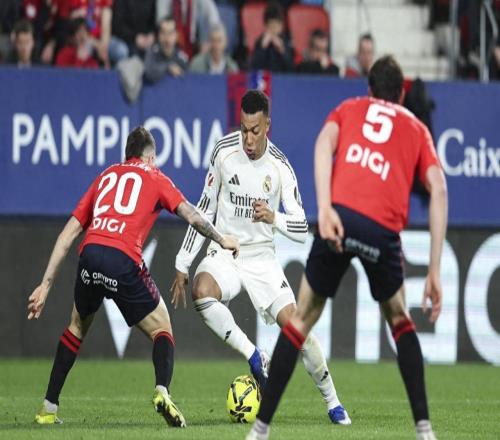 矛盾激化！冷血皇马强逼姆巴佩带伤出战曼城团队发声：绝不接受