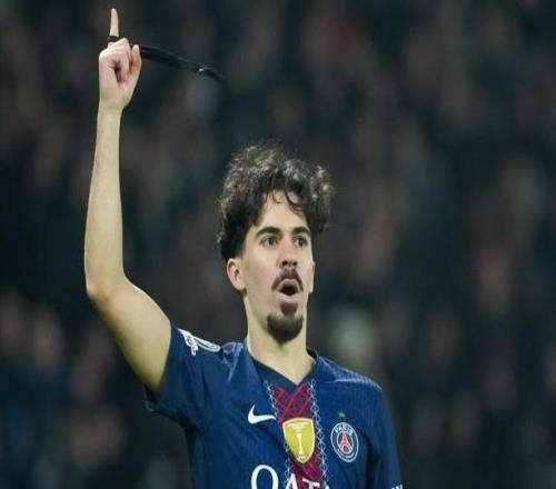 转会皇马传闻维蒂尼亚：我在巴黎非常好，离开这会是傻事