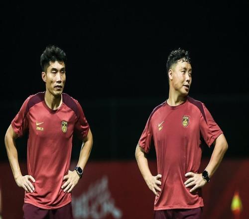 中超新貌邵佳一、穆斯卡特效应少帅、澳洲洋帅全面上位