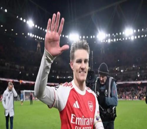 厄德高留队决心坚定，伤病与竞争成赛季主旋律