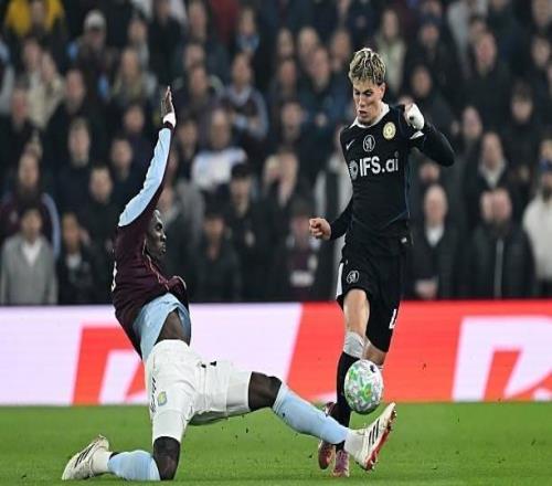 掉链子，维拉近6轮英超仅取1胜，二月至今只拿5分