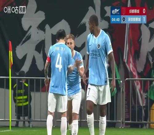 落后、红牌、反超！中超揭幕战戏剧性拉满，蓉城反超，姜至鹏染红