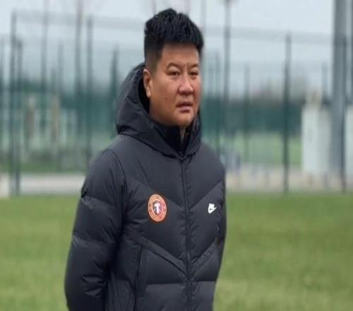 李金羽：铁人的定位还是保级，希望我们成为一支有魅力的球队