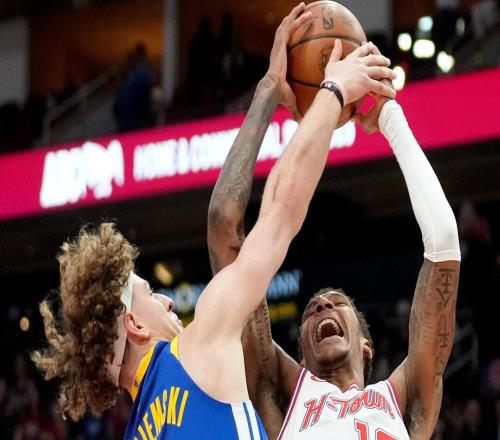 火箭逆转勇士失败乌度卡背锅！加时主帅博弈证一切谢泼德30+6