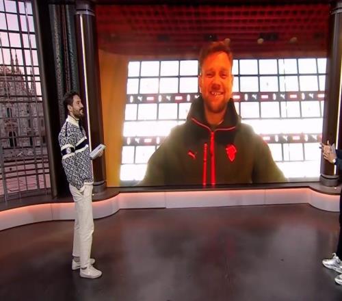 菲尔克鲁格：每次走入圣西罗我都非常兴奋，很期待米兰德比