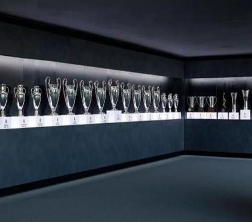 皇马庆祝成立124周年：俱乐部在足篮层面已拥有26座欧洲奖杯