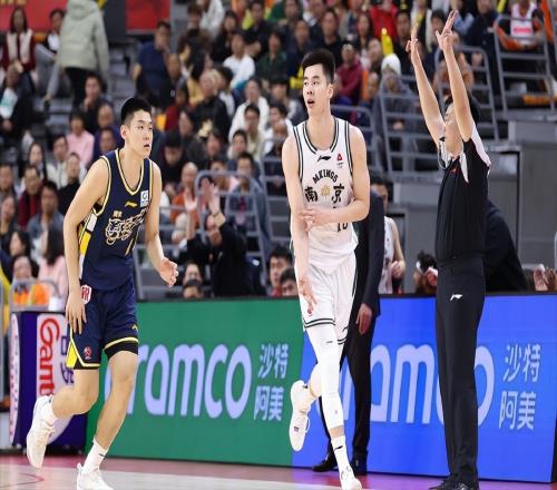 CBA最应该进国家队的两名球员！一人得罪郭士强，一人触碰红线