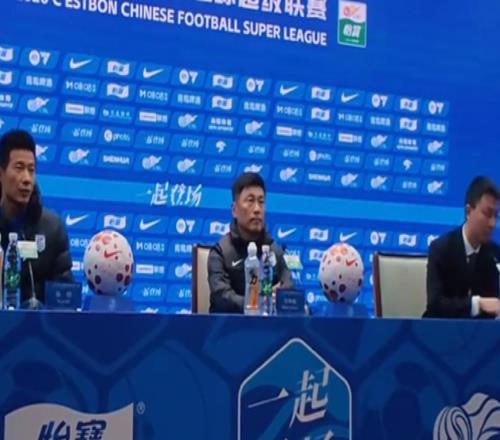 李国旭：申花有实力争冠，保持好我们的耐心与整体性至关重要