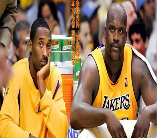 详解2001年湖人队总决赛阵容：一名敢殴打裁判的大神藏匿其中