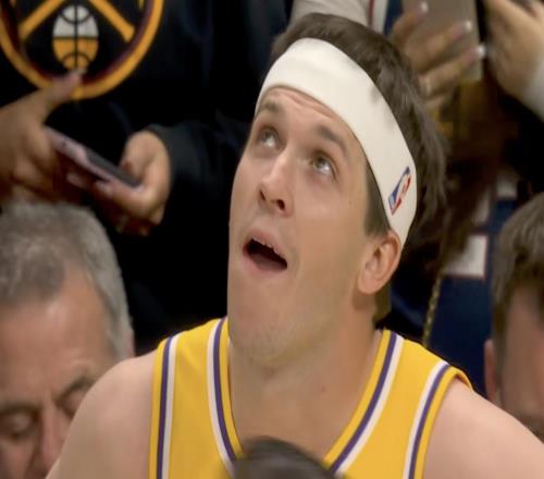 东契奇15+4+3！湖人5464掘金，看数据：他是头号罪人！