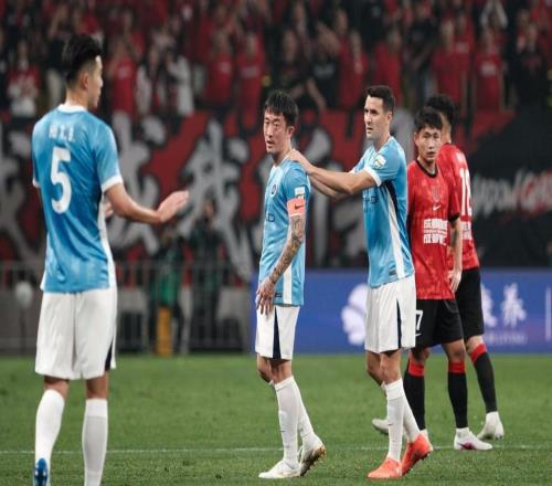 今年争冠15把深圳打回原形！揭幕战最大惨案40岁陈涛脸都绿了