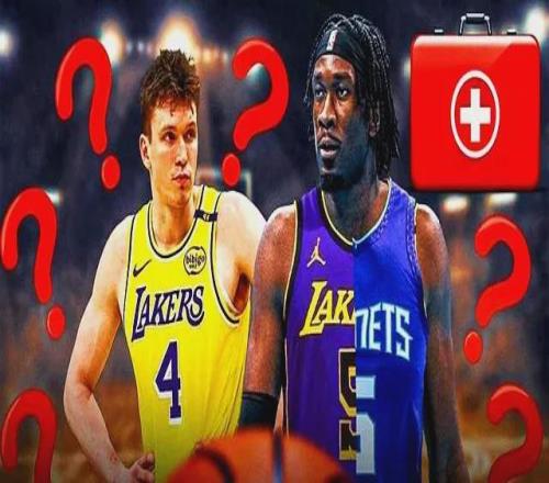 3换1！伤了，又伤了！湖人退货的大中锋