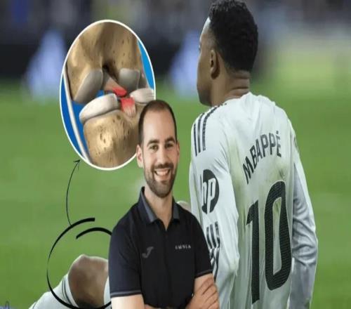 严重了！姆巴佩继续出战或赛季报销球员和俱乐部对此都有责任