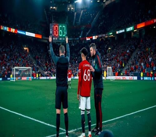 5场7球！曼联迎来新太子，获拉爵爷认可，有望打破队史记录