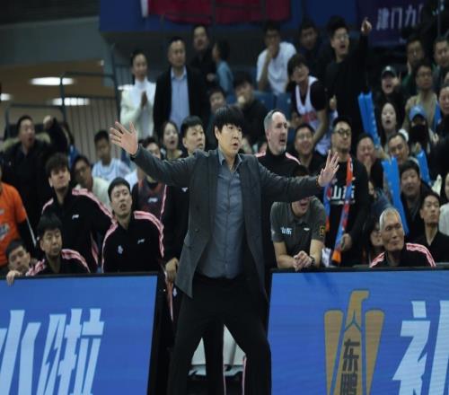 帅论补赛不敌广州，邱彪：防守不错，进攻差劲，对珀塞尔不满意