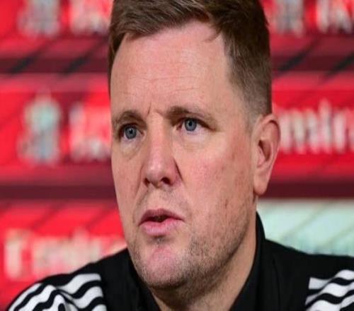 埃迪豪：对曼城时我们两队表现接近，防守上我们要滴水不漏