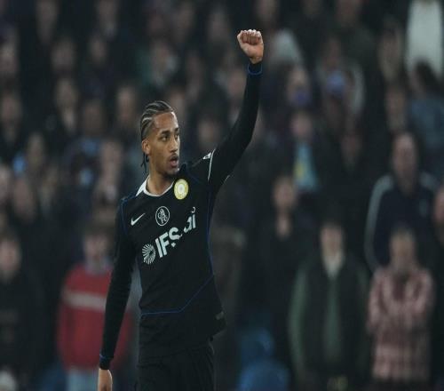 2026年英超参与进球排行：若昂佩德罗10球居首，B费次席