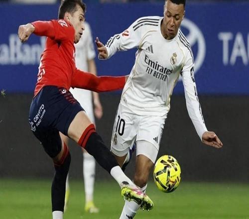 姆巴佩伤情引发矛盾皇马与球员团队就复出时间产生巨大分歧