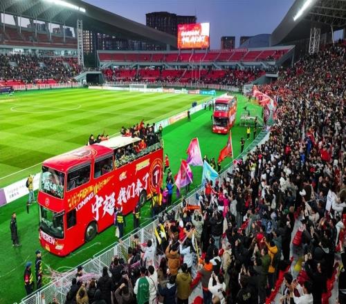 只要花钱到位，中超升班马和保级队也能秒变黑马