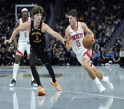 NBA爆大冷，勇士打崩火箭！谢波德空砍30+6，杜兰特连丢关键罚球