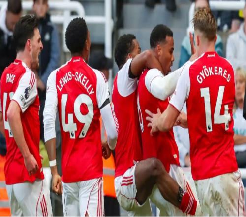 全英超都在骂阿森纳丑陋足球背后的冠军逻辑