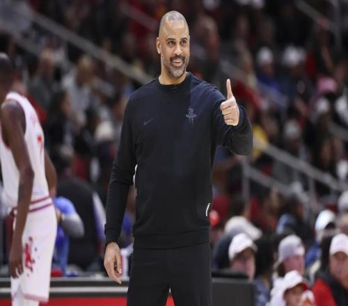 场均3+2！却拿5270万美金，火箭引援失误了，他还不如底薪奥科吉