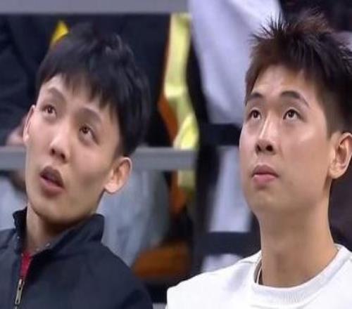 CBA第一阶段完整排名：广厦上海争第1中游竞争惨烈四川0胜23负