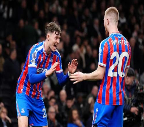 热刺身陷保级区：主场13完败水晶宫，创队史尴尬纪录