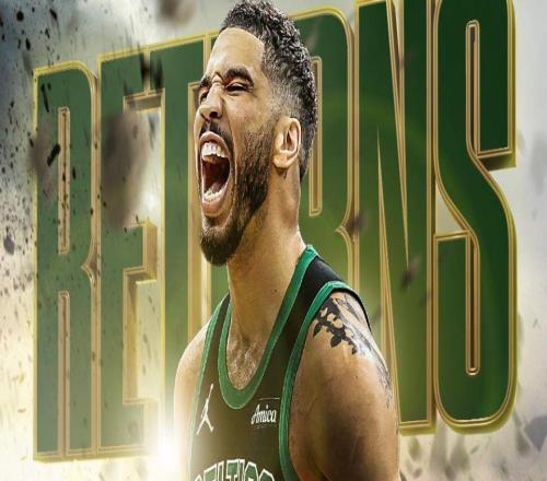 塔图姆计划明日复出！ESPN解读五大问题：新绿军将发生哪些变化