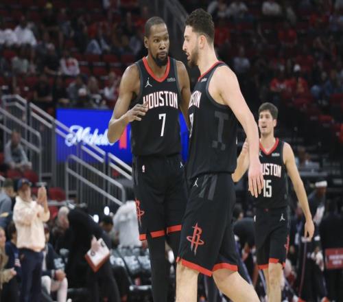 NBA实力榜单更新！黄蜂飙升第10火箭跌至第9马刺力压雷霆排第一