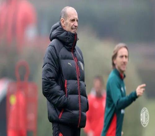 罗马诺丨阿莱格里目前一心扑在米兰身上