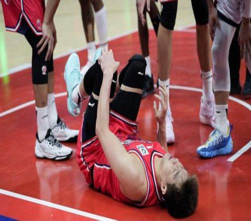 郭艾伦伤情公布：左膝前交叉韧带断了！4年内4次大伤该退役吗