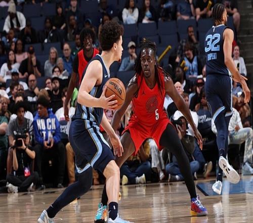 宝刀未老！开拓者后场老将直接砍下了赛季新高35分外加11助攻