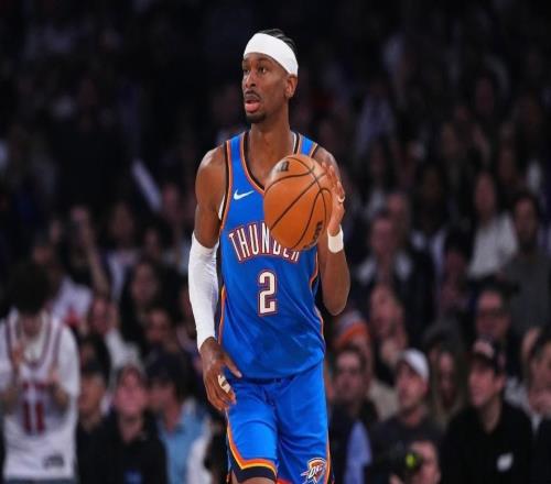 保联盟第一！雷霆险胜尼克斯亚历山大26+8创纪录切特28+8