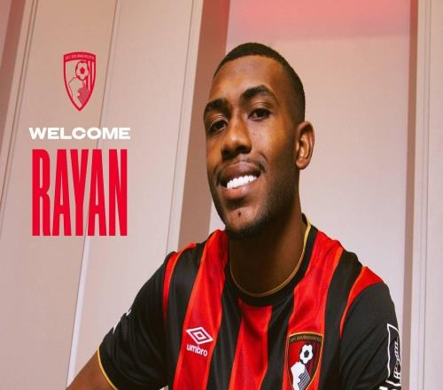 名记：拉扬为出场时间选择伯恩茅斯，不想重蹈恩德里克的覆辙