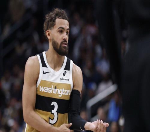 霸气，特雷杨在奇才队首秀后发表了感受