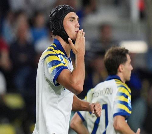 米兰看中阿根廷192轰炸机，五大联赛头球进球最多，年薪50万欧