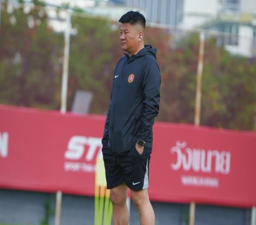 李金羽比辽媒低调新外援：我们有个卢卡库！田玉达：争取首个3分