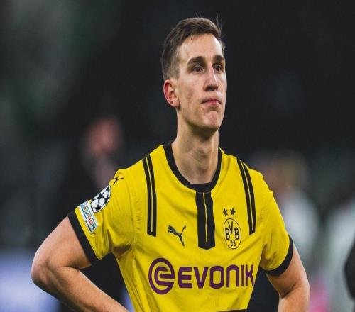 莫雷托：多特想续约施洛特贝克，但球员对加盟皇马非常感兴趣