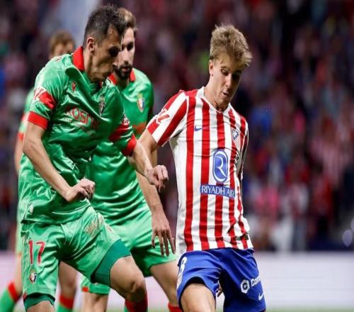 阿斯：巴勃罗巴里奥斯顺利通过医疗检查，他能够出战热刺