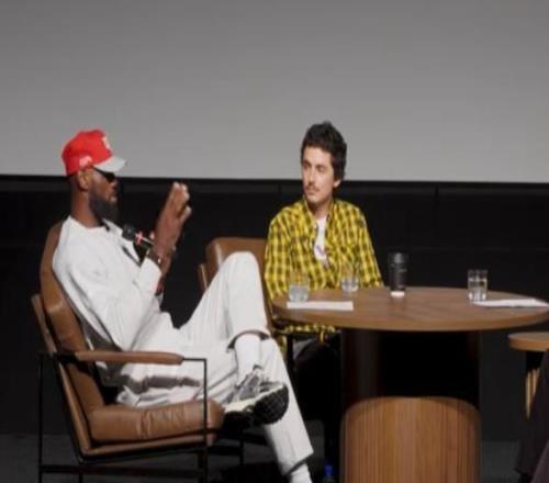 詹姆斯：去热火让我走出舒适区，但我不建议其他人25岁效仿我