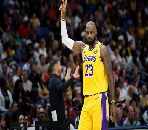 历史第一！詹姆斯超越贾巴尔，魔术师发文祝贺