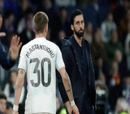 6300万欧的阿根廷天才陷入“死循环”，在皇马的处子季为何迷失