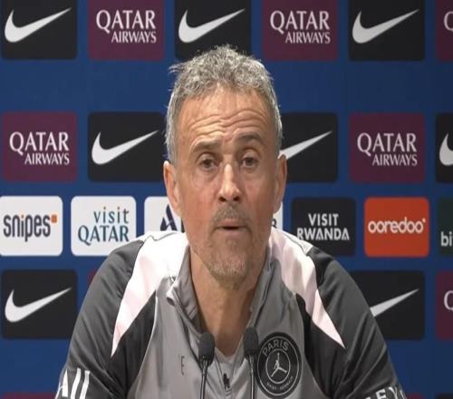 恩里克：球员担心受伤影响世界杯难道要为此让球员们休息吗