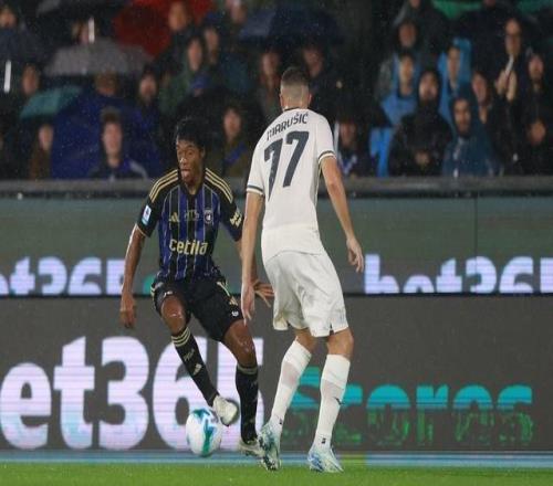 爷青回！昔日尤文“大腿”夸德拉多回家：没带土特产，只想拿点分