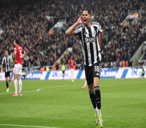 懂球帝X咪咕英超第29轮最佳进球：抢断推进+内切兜射，奥苏拉一气呵成