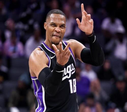 鹈鹕完胜！德罗赞15+2超越库里，锡安23+9+5，威少19+10兴奋庆祝