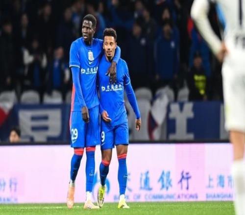 上海双雄冰火两重天申花逆转破局海港爆冷折戟