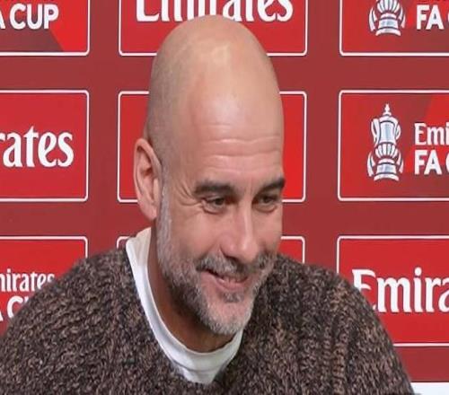 欧冠赛程对英格兰俱乐部不利瓜帅打趣：可能因为我们更强